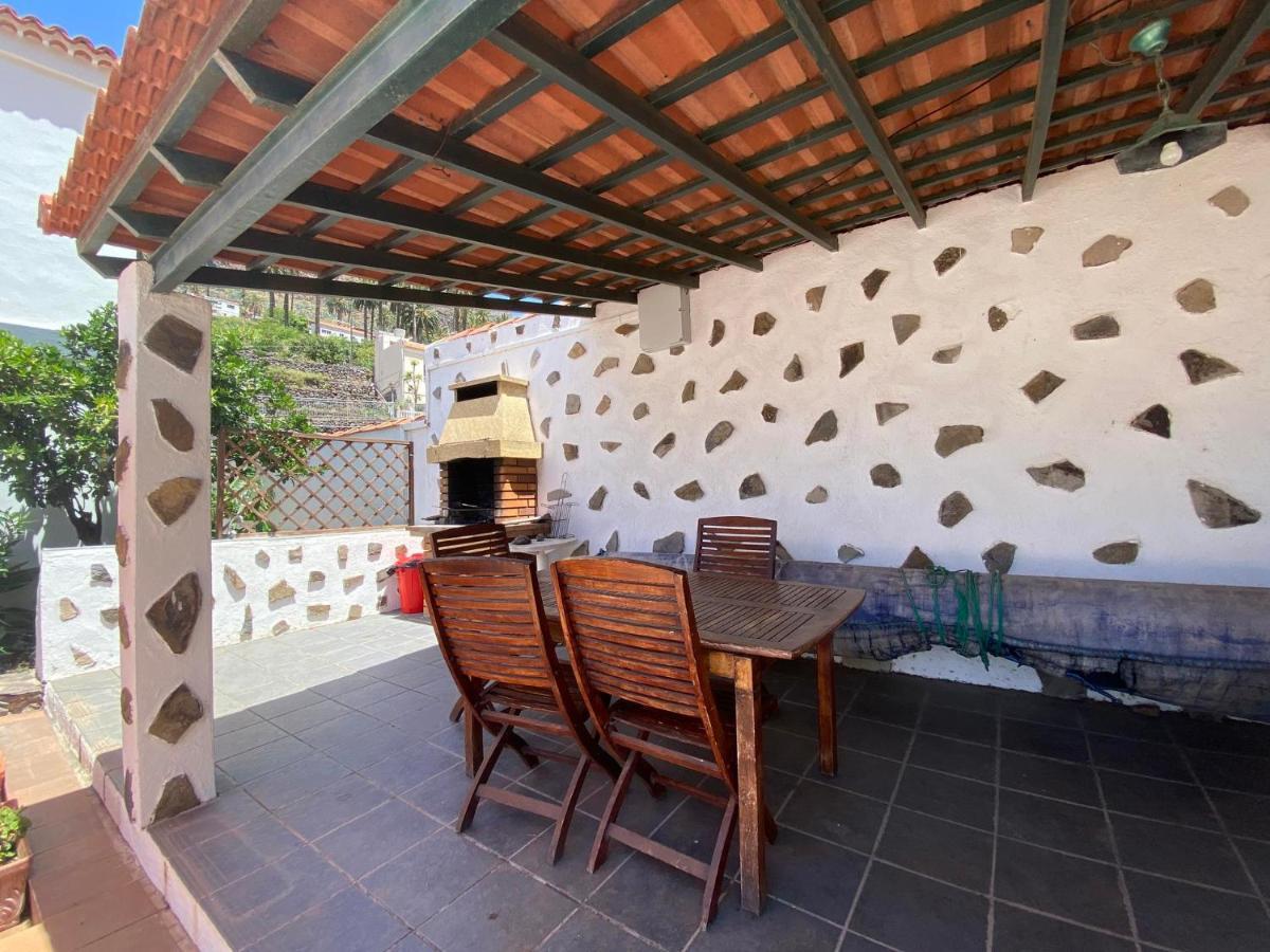 Apartamento Nelly A4 Valle Gran Rey Exterior foto