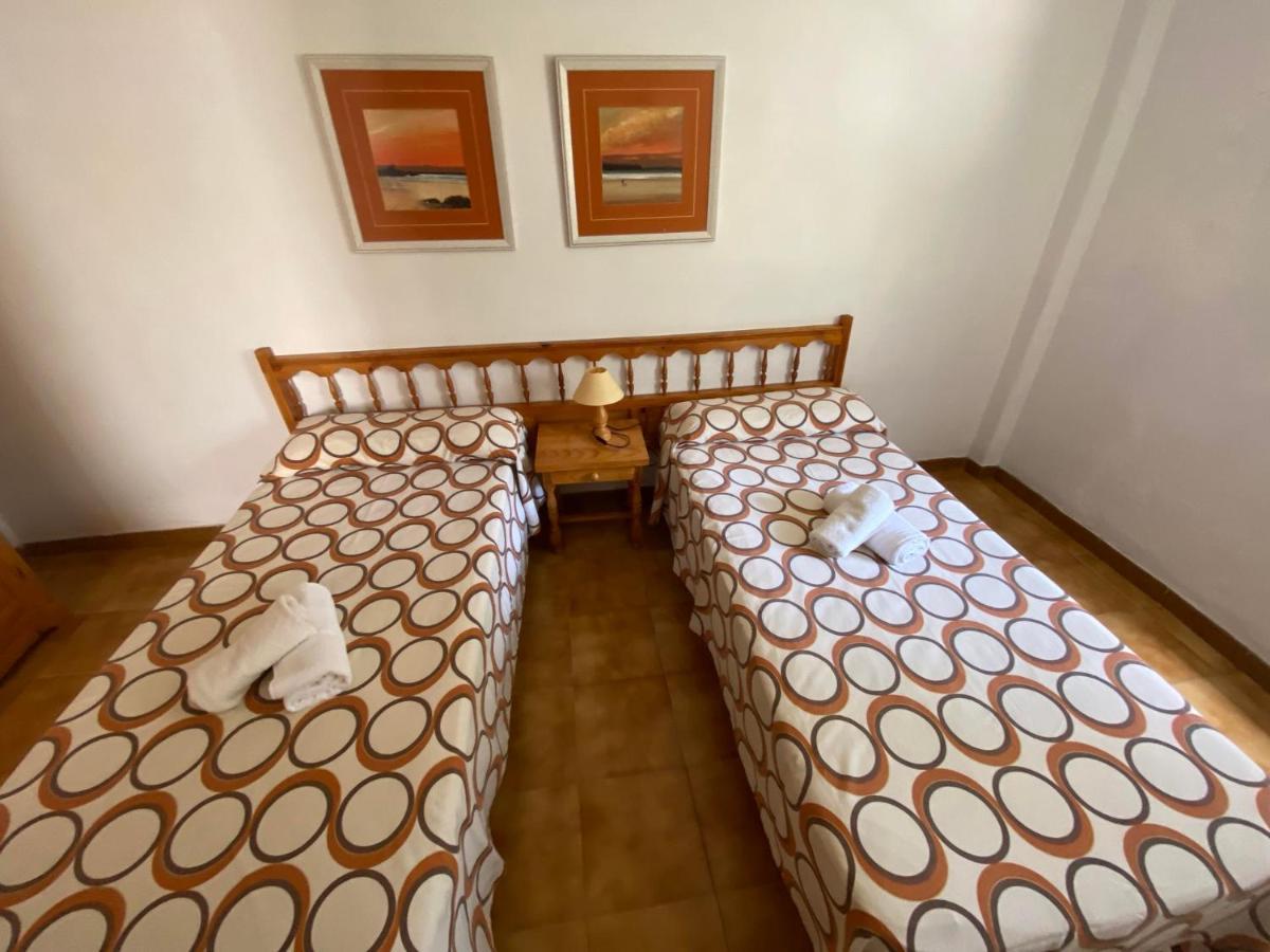 Apartamento Nelly A4 Valle Gran Rey Exterior foto