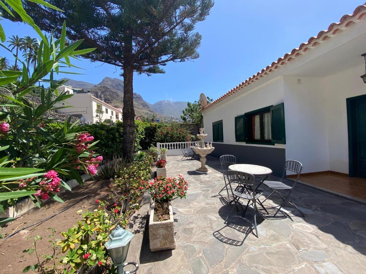 Apartamento Nelly A4 Valle Gran Rey Exterior foto