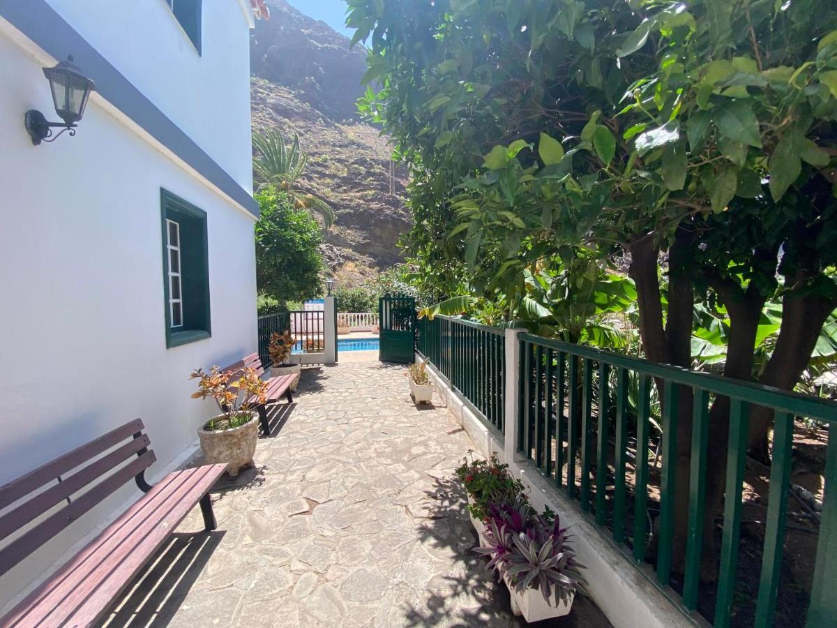 Apartamento Nelly A4 Valle Gran Rey Exterior foto