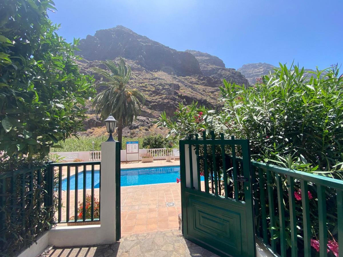 Apartamento Nelly A4 Valle Gran Rey Exterior foto