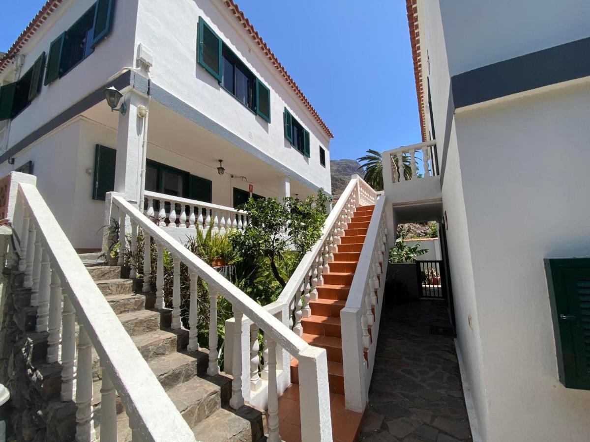 Apartamento Nelly A4 Valle Gran Rey Exterior foto