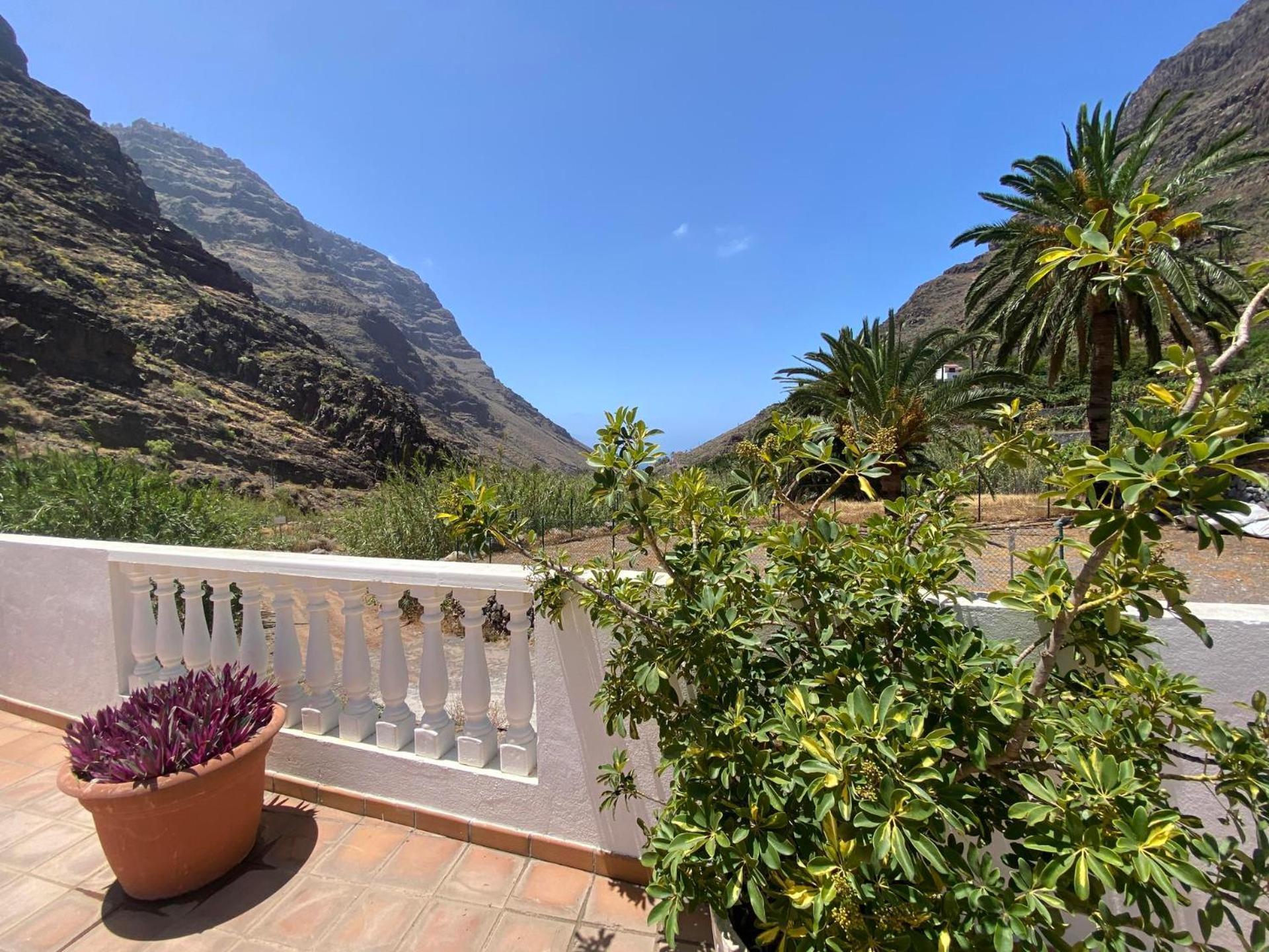 Apartamento Nelly A4 Valle Gran Rey Exterior foto
